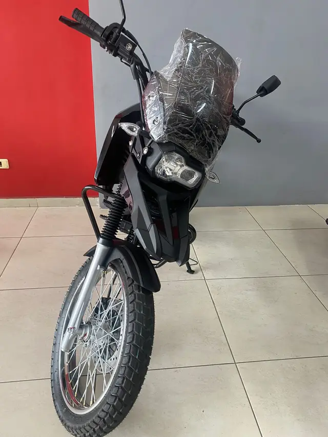 Moto Shineray SHI 175 2026 Carburada