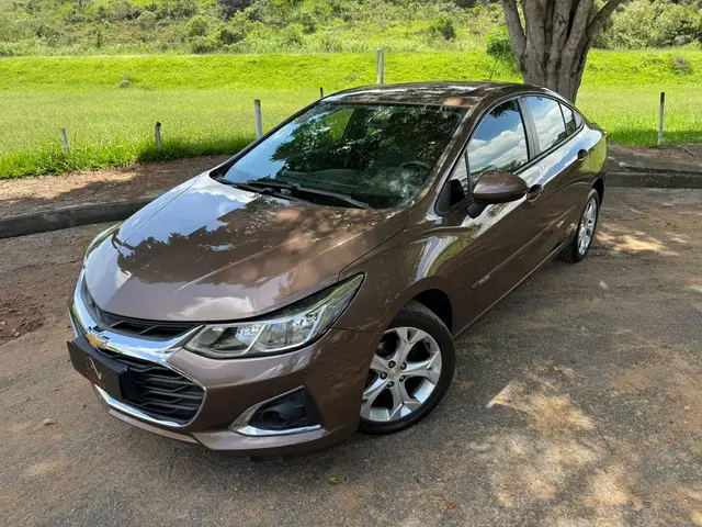 Carro Chevrolet Cruze 2020 LT 1.4 Turbo (Aut.)