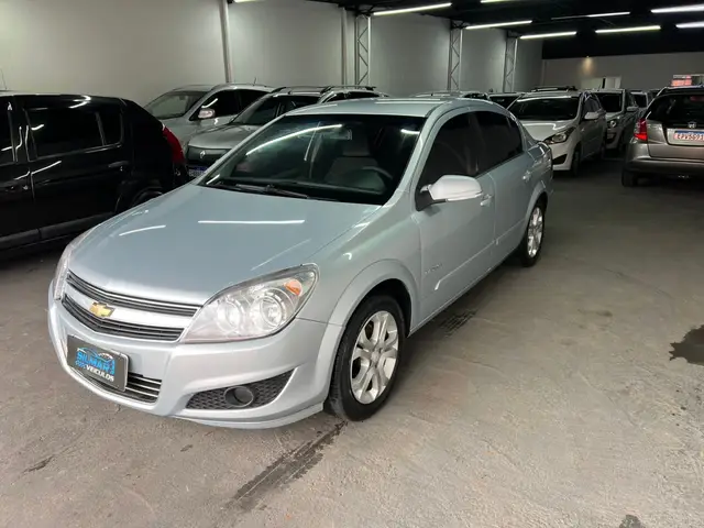 Carro Chevrolet Vectra 2010 Elegance 2.0 (Flex)