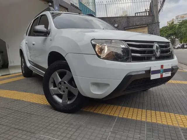 Carro Renault Duster 2015 2.0 16V Tech Road II (Aut)