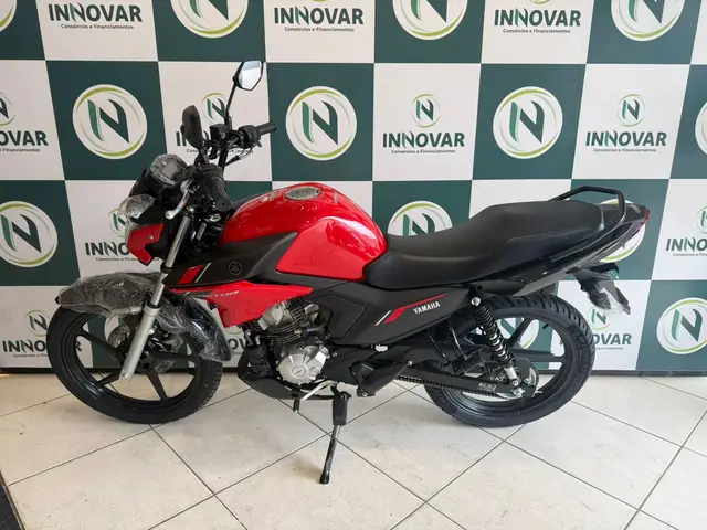 Moto Yamaha YBR 150 Factor 2025 DX