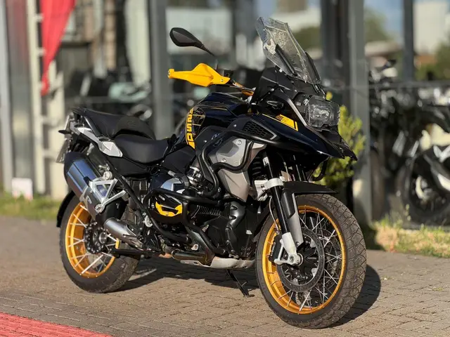 Moto BMW R 1250 GS 2022 Premium 40 Anos