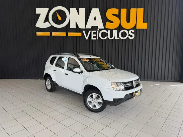 Carro Renault Duster 2020 1.6 16V Expression (flex)