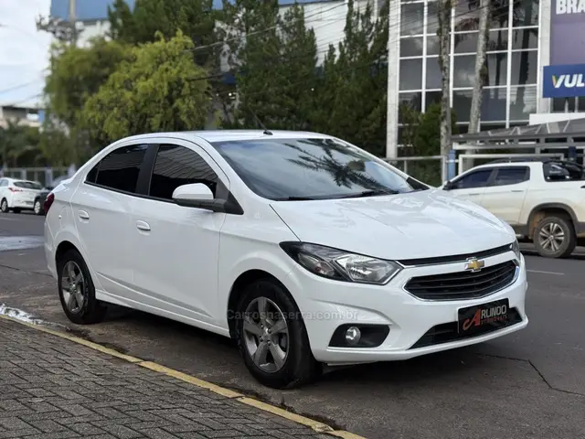 Carro Chevrolet Prisma 2018 1.4 LTZ SPE/4