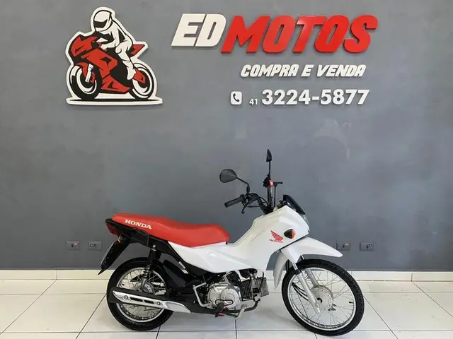 Moto Honda Pop 110i 2021 110i