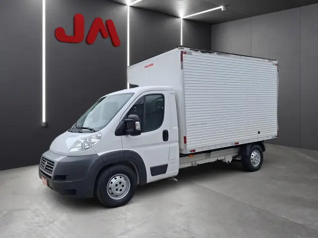 Carro Fiat Ducato 2018 2.3 TDI Chassi