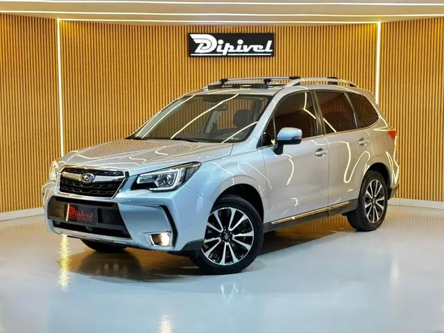 Carro Subaru Forester 2017 2.0 L 16V 4x4 Aut.