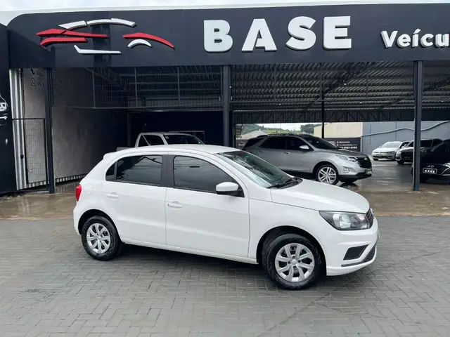 Carro Volkswagen Gol 2023 1.0 12v (Flex)
