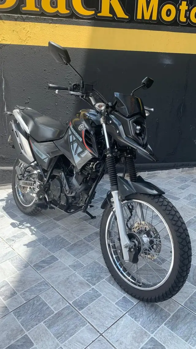 Moto Yamaha XTZ 150 Crosser 2023 S