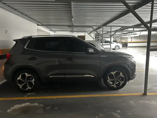 Carro CAOA Chery Tiggo 5X 2024 Pro Hybrid