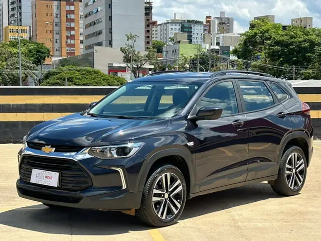 Carro Chevrolet Tracker 2025 LT 1.0 Turbo (Aut.)