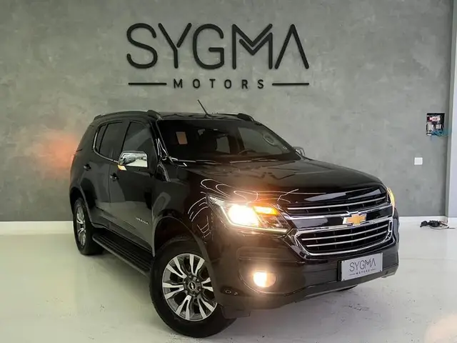 Carro Chevrolet Trailblazer 2018 3.6 V6 SIDI LTZ 7L 4WD