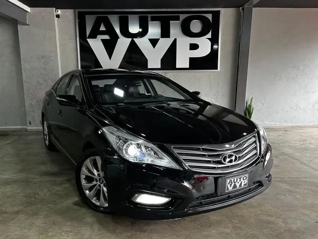 Carro Hyundai Azera 2012 3.0 V6 (aut)