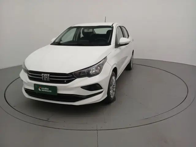 Carro Fiat Cronos 2025 Drive S-Design 1.3