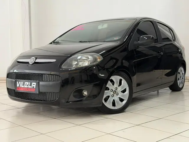 Carro Fiat Palio 2013 Attractive 1.0 8V (Flex)