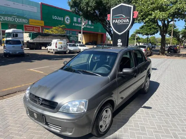 Carro Chevrolet Corsa Sedan 2005 Maxx 1.0