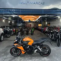 Moto Honda CBR 650R 2019 CBR 650F (ABS)