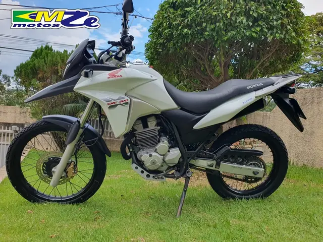 Moto Honda XRE 300 2014 (Flex)