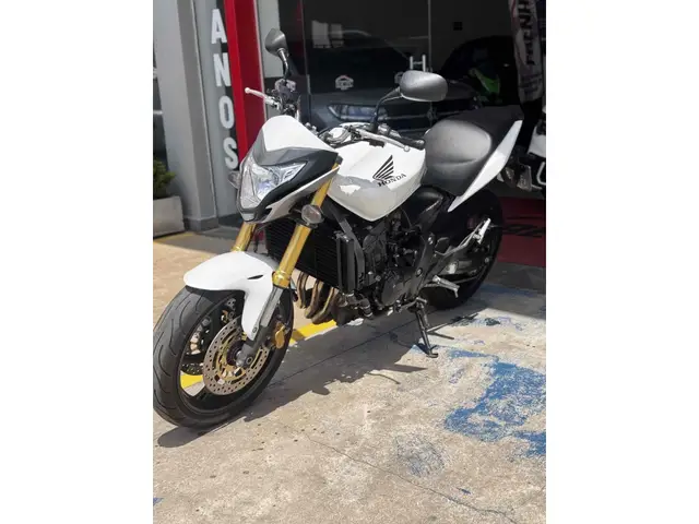 Moto Honda CB 600F 2013 Hornet (ABS)