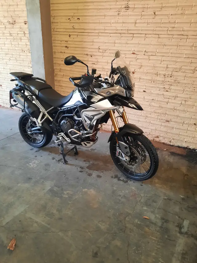 Moto Triumph Tiger 900 2022 900 Rally Pro