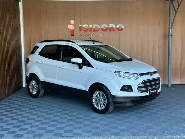 Carro Ford EcoSport 2015 SE 2.0 16V Flex 5p Aut.