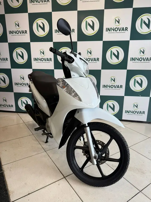 Moto Honda Biz 125i 2014 EX