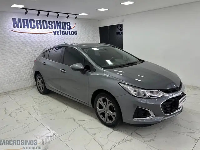 Carro Chevrolet Cruze 2022 LT 1.4 Turbo (Aut.)