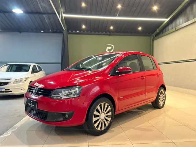 Carro Volkswagen Fox 2013 1.6 VHT (Flex)