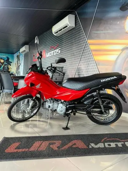 Moto Honda Pop 110i 2023 110i