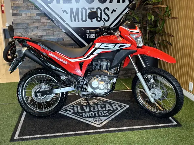Moto Honda NXR 160 2021 Bros ESDD