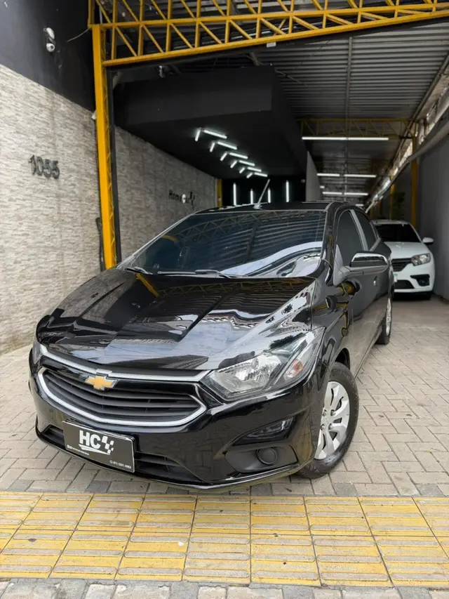 Carro Chevrolet Onix 2019 1.0 LT SPE/4