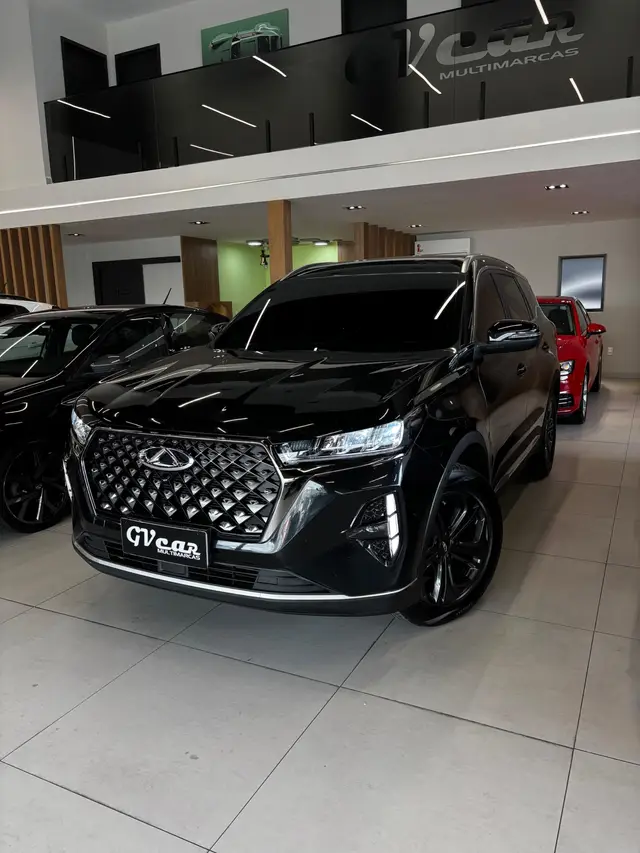 Carro CAOA Chery Tiggo 7 2025 SPORT 1.5 Turbo Flex Aut.