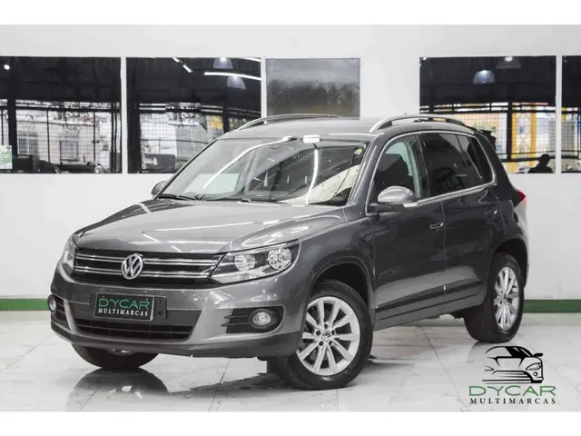Carro Volkswagen Tiguan 2013 2.0 TSI 4WD