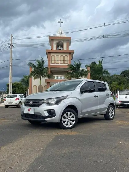 Carro Fiat Mobi 2020 Evo Easy 1.0 (Flex)