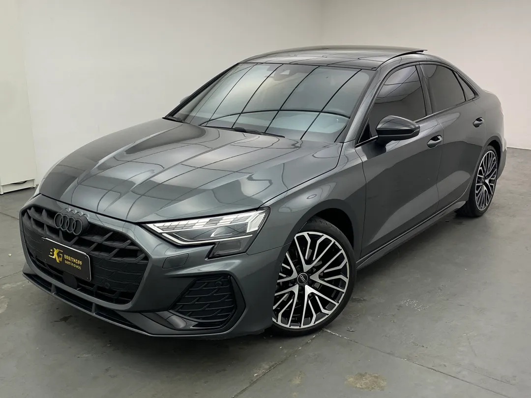 audi a3 sedan performance black 2.0 tfsi s-tronic