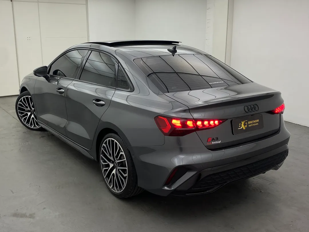 audi a3 sedan performance black 2.0 tfsi s-tronic