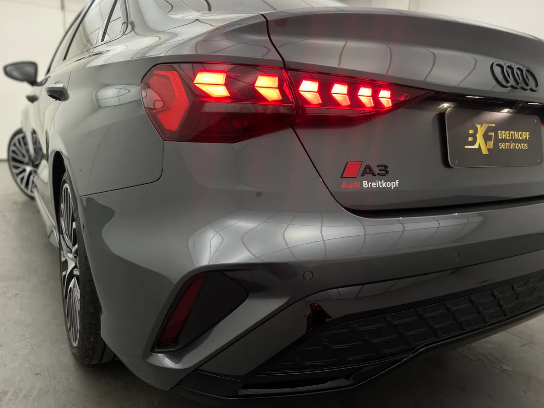 audi a3 sedan performance black 2.0 tfsi s-tronic