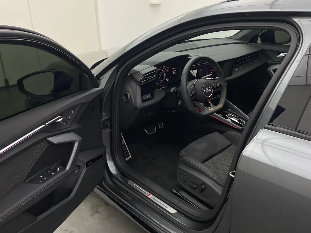 audi a3 sedan performance black 2.0 tfsi s-tronic