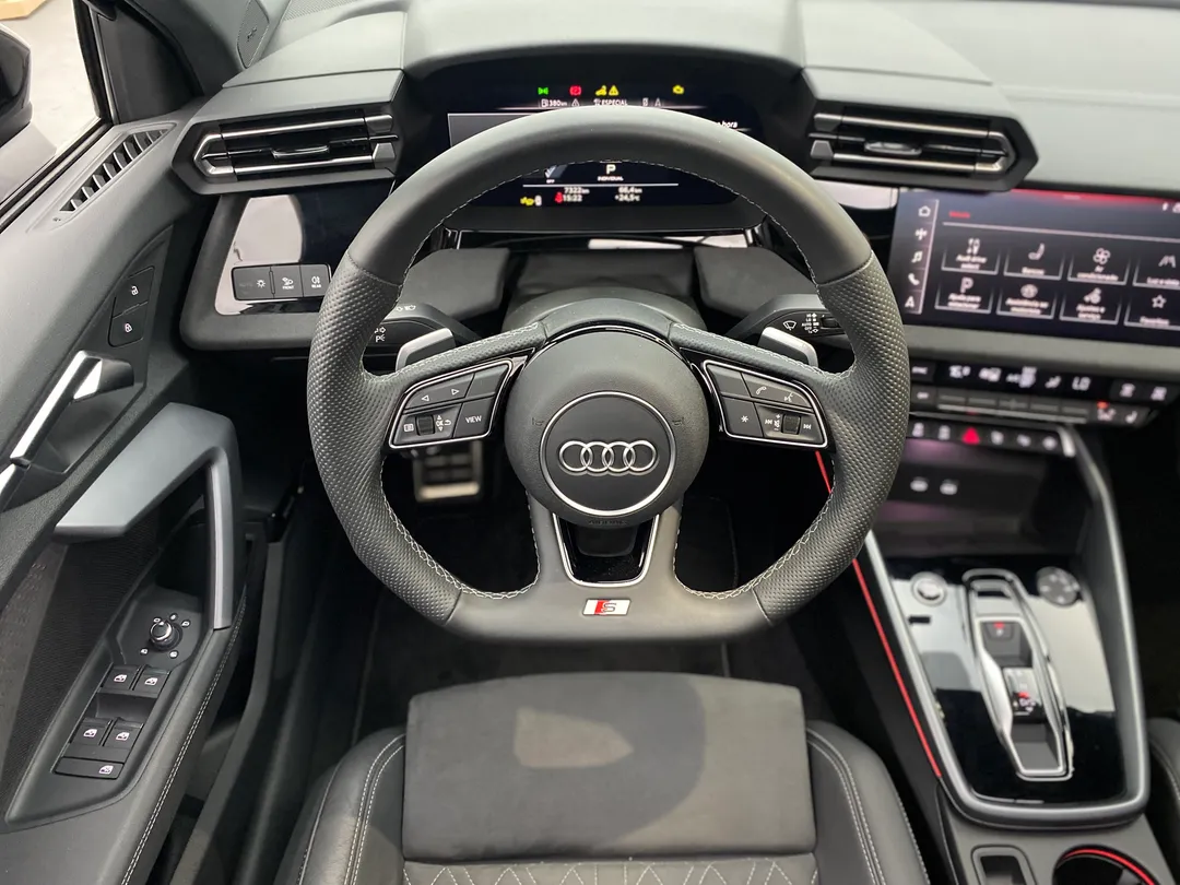 audi a3 sedan performance black 2.0 tfsi s-tronic