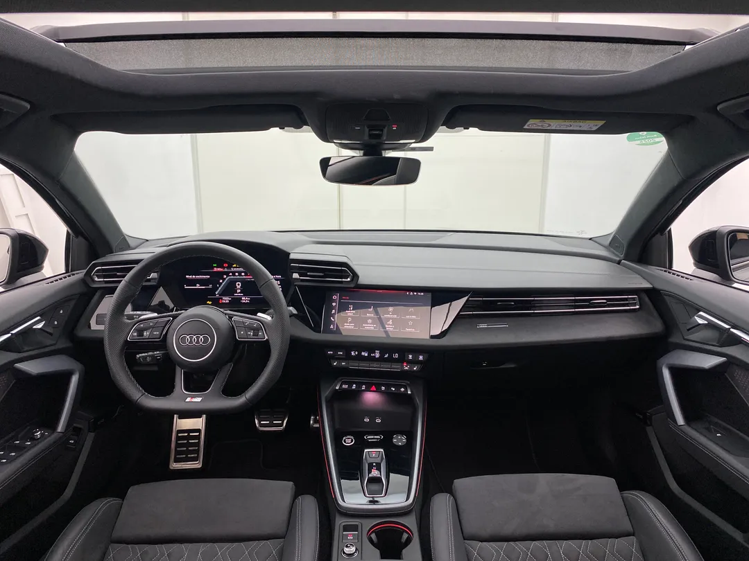 audi a3 sedan performance black 2.0 tfsi s-tronic