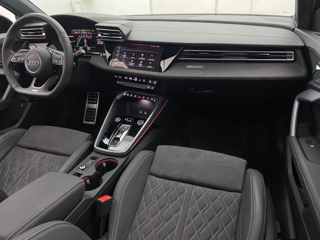 audi a3 sedan performance black 2.0 tfsi s-tronic