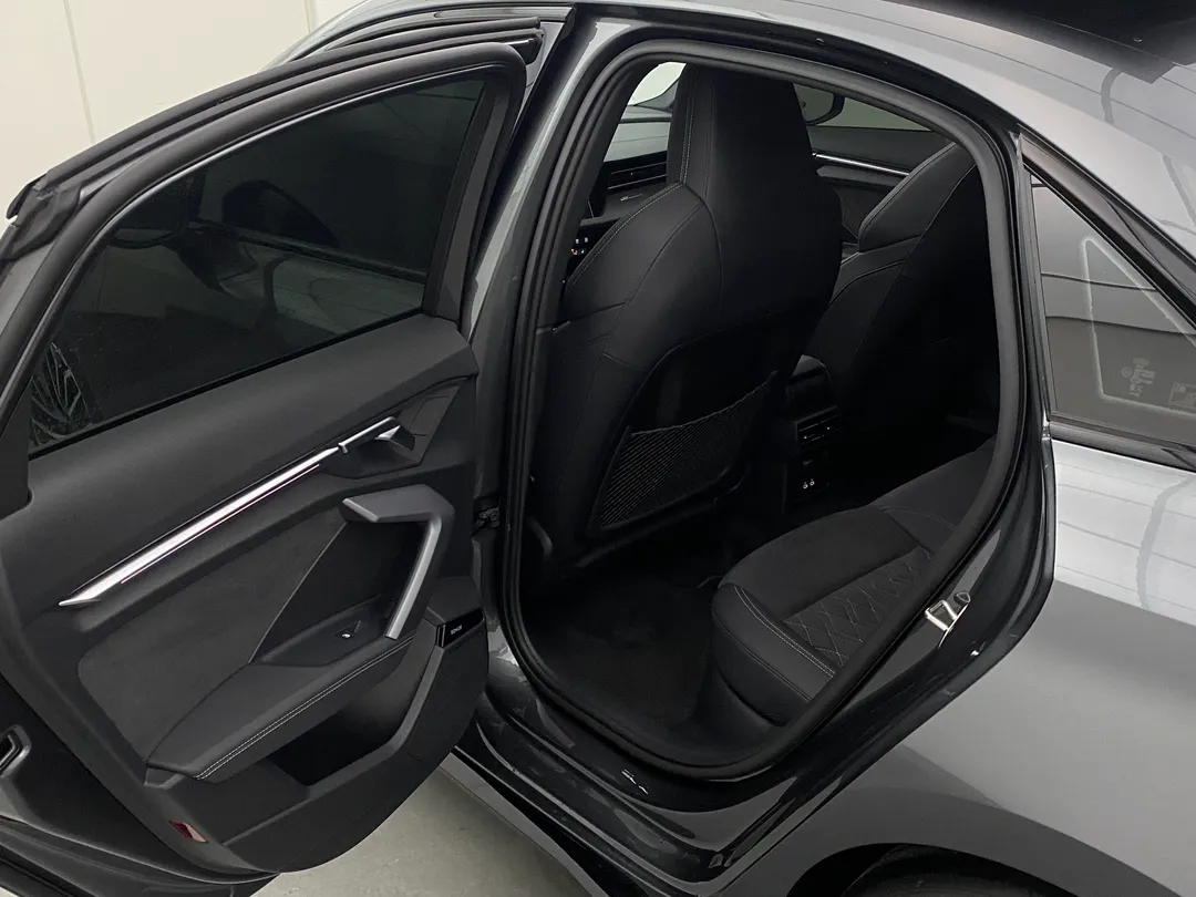 audi a3 sedan performance black 2.0 tfsi s-tronic