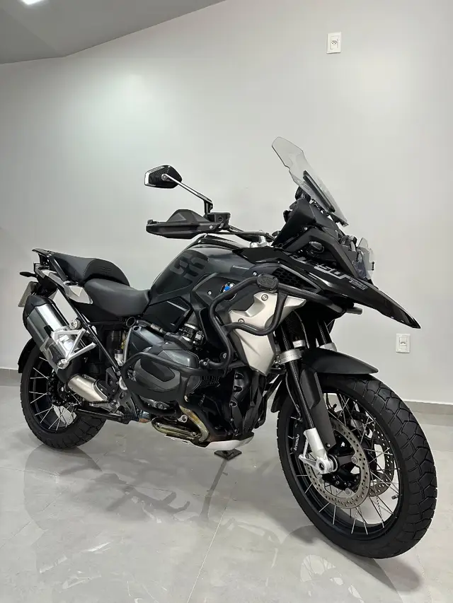 Moto BMW R 1250 GS 2024 Premium Triple Black