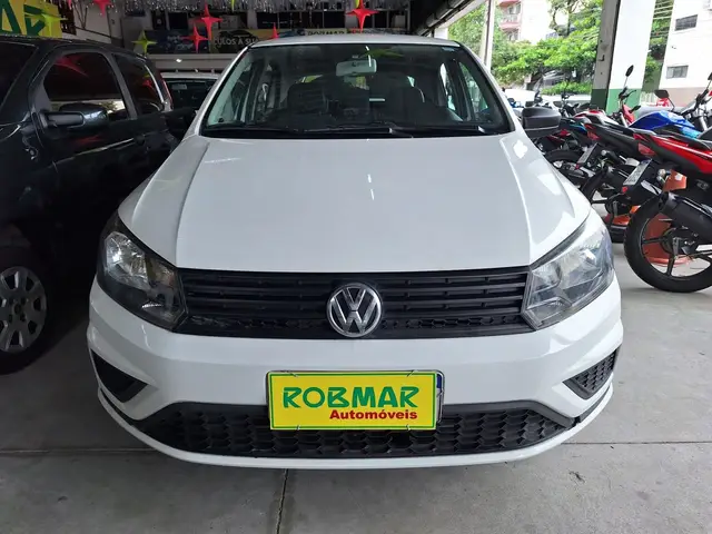 Carro Volkswagen Gol 2022 1.0 12v (Flex)