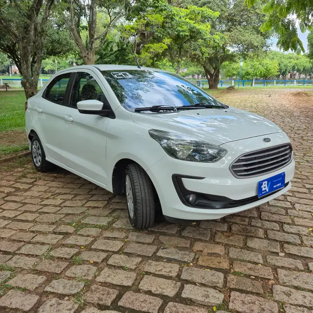 Carro Ford Ka Sedan 2020 SE 1.5 12v (Flex)