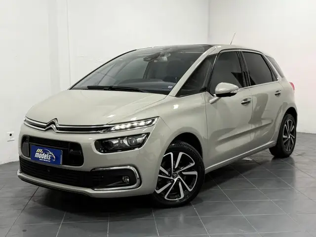 Carro Citroën C4 Picasso 2018 1.6 16V THP Intensive (Aut)