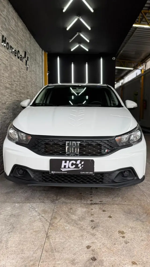 Carro Fiat Argo 2025 1.0