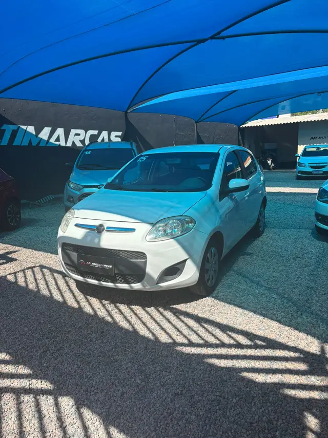 Carro Fiat Palio 2015 ATTRA. Best Seller 1.0 EVO Flex 5p