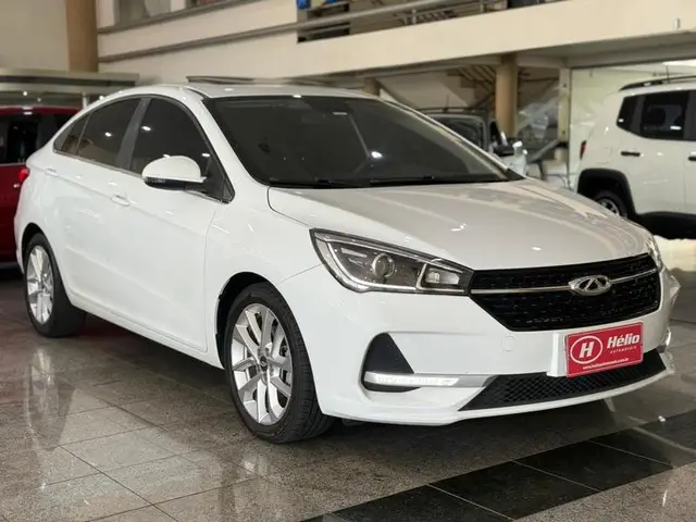 Carro CAOA Chery Arrizo 5 2020 1.5T RXT (Aut)