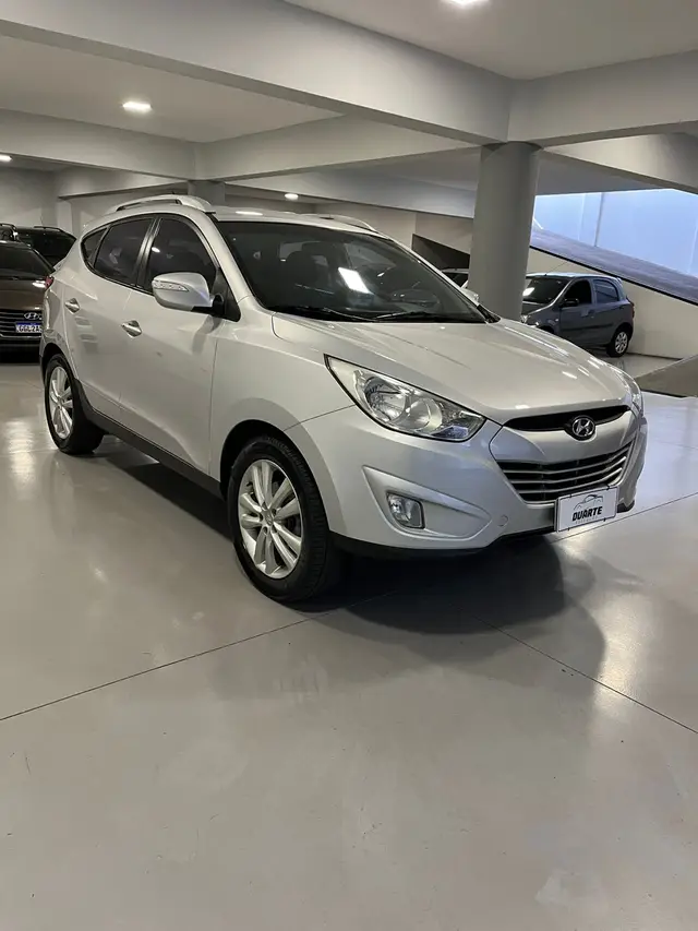 Carro Hyundai ix35 2012 2.0L GLS Intermediário (Aut)